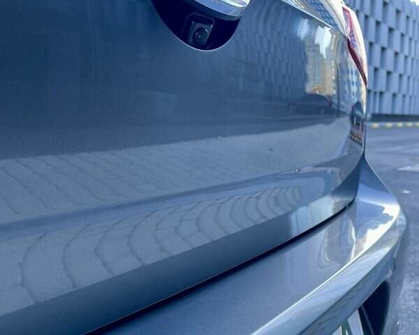 Серый Фольксваген e-Golf, объемом двигателя 0 л и пробегом 119 тыс. км за 10700 $, фото 15 на Automoto.ua