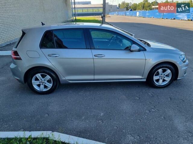 Сірий Фольксваген e-Golf, об'ємом двигуна 0 л та пробігом 48 тис. км за 12000 $, фото 18 на Automoto.ua