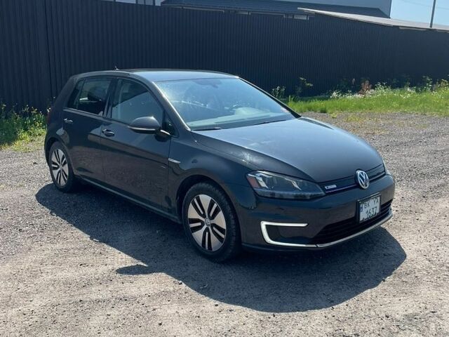 Сірий Фольксваген e-Golf, об'ємом двигуна 0 л та пробігом 115 тис. км за 8350 $, фото 2 на Automoto.ua