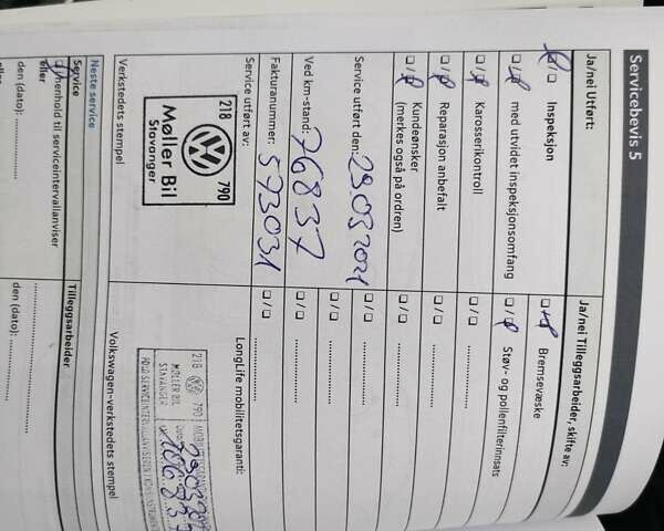 Сірий Фольксваген e-Golf, об'ємом двигуна 0 л та пробігом 117 тис. км за 8600 $, фото 38 на Automoto.ua