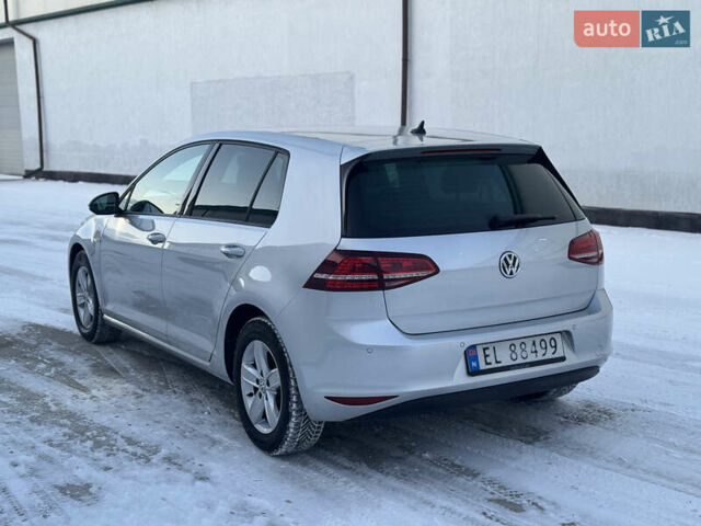 Серый Фольксваген e-Golf, объемом двигателя 0 л и пробегом 90 тыс. км за 8700 $, фото 2 на Automoto.ua
