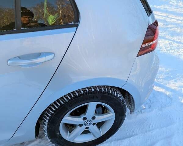 Сірий Фольксваген e-Golf, об'ємом двигуна 0 л та пробігом 122 тис. км за 9499 $, фото 13 на Automoto.ua