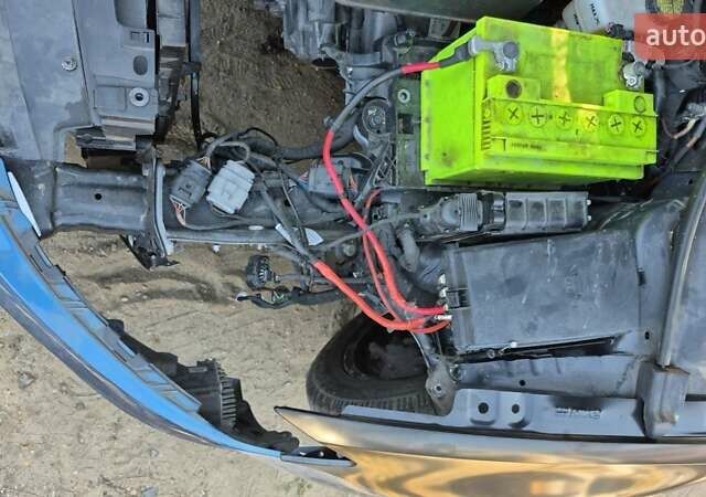 Серый Фольксваген e-Golf, объемом двигателя 0 л и пробегом 103 тыс. км за 6900 $, фото 8 на Automoto.ua