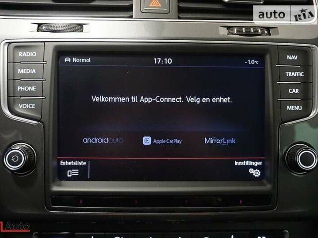 Серый Фольксваген e-Golf, объемом двигателя 0 л и пробегом 85 тыс. км за 10250 $, фото 2 на Automoto.ua