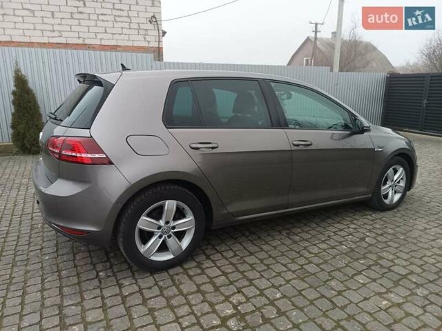 Серый Фольксваген e-Golf, объемом двигателя 0 л и пробегом 152 тыс. км за 8750 $, фото 4 на Automoto.ua