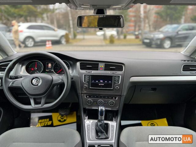 Сірий Фольксваген e-Golf, об'ємом двигуна 24 л та пробігом 107 тис. км за 9900 $, фото 12 на Automoto.ua