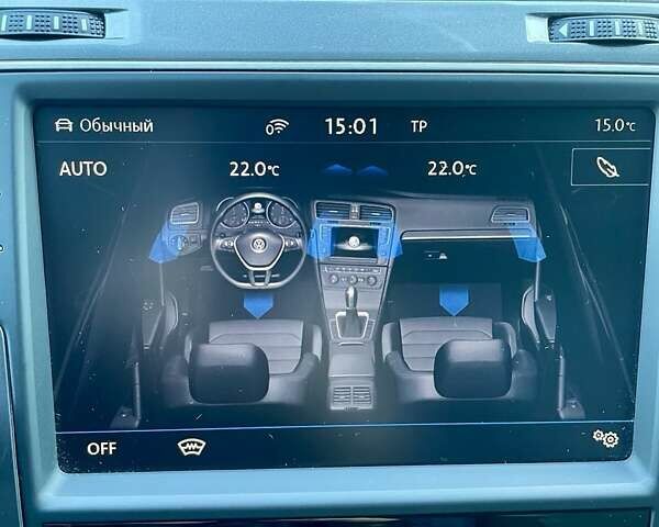 Серый Фольксваген e-Golf, объемом двигателя 0 л и пробегом 119 тыс. км за 10700 $, фото 38 на Automoto.ua