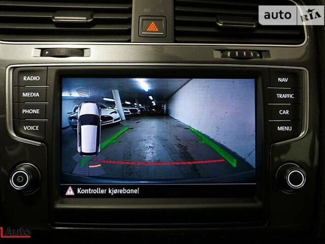 Серый Фольксваген e-Golf, объемом двигателя 0 л и пробегом 85 тыс. км за 10250 $, фото 23 на Automoto.ua