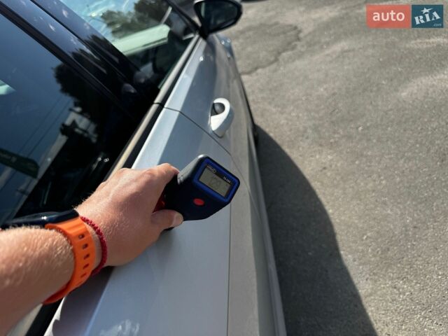 Сірий Фольксваген e-Golf, об'ємом двигуна 0 л та пробігом 146 тис. км за 8500 $, фото 35 на Automoto.ua