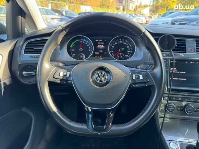 Серый Фольксваген e-Golf, объемом двигателя 0 л и пробегом 72 тыс. км за 11390 $, фото 27 на Automoto.ua