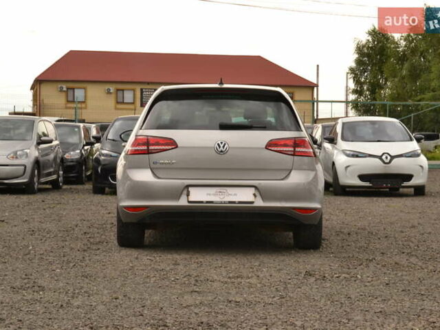 Сірий Фольксваген e-Golf, об'ємом двигуна 0 л та пробігом 117 тис. км за 8450 $, фото 8 на Automoto.ua