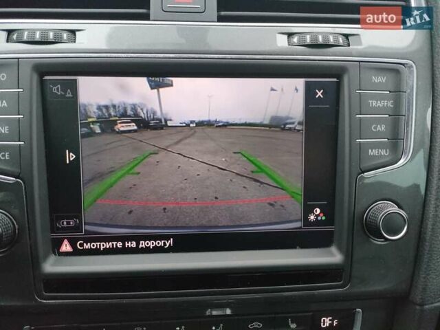 Сірий Фольксваген e-Golf, об'ємом двигуна 0 л та пробігом 117 тис. км за 8600 $, фото 30 на Automoto.ua