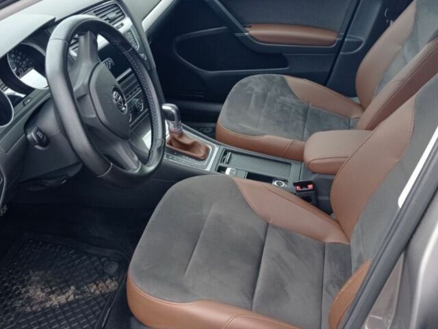 Сірий Фольксваген e-Golf, об'ємом двигуна 0 л та пробігом 77 тис. км за 8700 $, фото 10 на Automoto.ua
