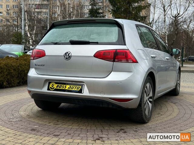 Сірий Фольксваген e-Golf, об'ємом двигуна 24 л та пробігом 107 тис. км за 9900 $, фото 6 на Automoto.ua
