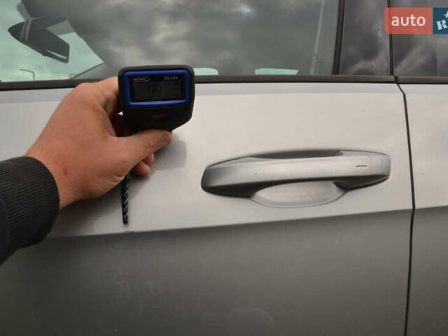 Сірий Фольксваген e-Golf, об'ємом двигуна 0 л та пробігом 117 тис. км за 8450 $, фото 29 на Automoto.ua