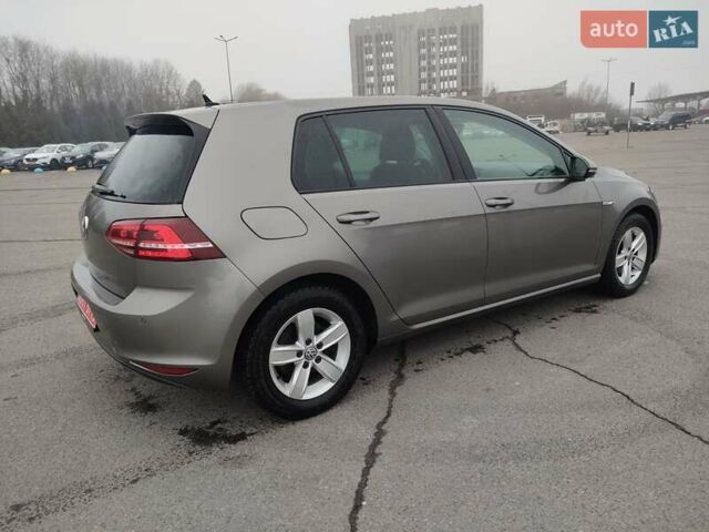 Сірий Фольксваген e-Golf, об'ємом двигуна 0 л та пробігом 117 тис. км за 8600 $, фото 9 на Automoto.ua