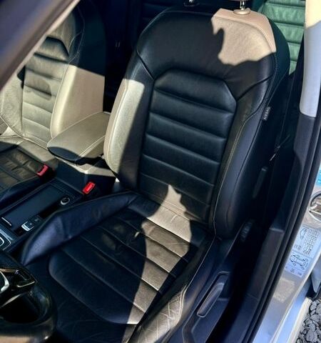 Серый Фольксваген e-Golf, объемом двигателя 0 л и пробегом 130 тыс. км за 8900 $, фото 14 на Automoto.ua