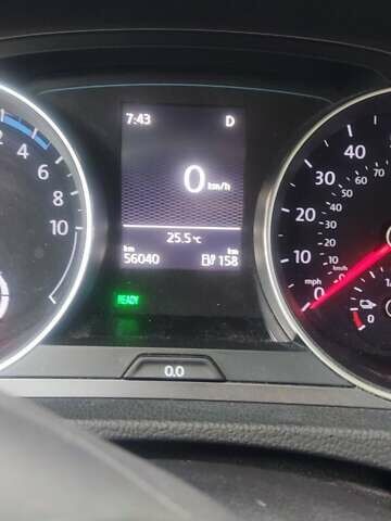 Серый Фольксваген e-Golf, объемом двигателя 0 л и пробегом 78 тыс. км за 9500 $, фото 15 на Automoto.ua
