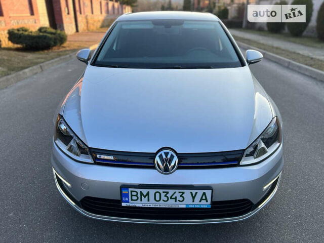 Сірий Фольксваген e-Golf, об'ємом двигуна 0 л та пробігом 80 тис. км за 11800 $, фото 2 на Automoto.ua