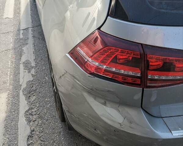 Серый Фольксваген e-Golf, объемом двигателя 0 л и пробегом 119 тыс. км за 9800 $, фото 9 на Automoto.ua