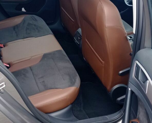 Сірий Фольксваген e-Golf, об'ємом двигуна 0 л та пробігом 77 тис. км за 8700 $, фото 18 на Automoto.ua
