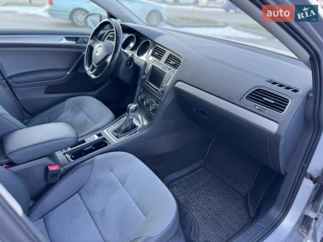 Сірий Фольксваген e-Golf, об'ємом двигуна 0 л та пробігом 101 тис. км за 8999 $, фото 21 на Automoto.ua