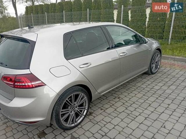 Серый Фольксваген e-Golf, объемом двигателя 0 л и пробегом 113 тыс. км за 9900 $, фото 3 на Automoto.ua
