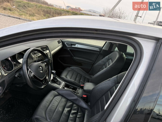 Сірий Фольксваген e-Golf, об'ємом двигуна 0 л та пробігом 122 тис. км за 8800 $, фото 17 на Automoto.ua