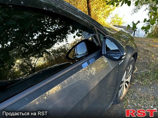Сірий Фольксваген e-Golf, об'ємом двигуна 0 л та пробігом 145 тис. км за 10900 $, фото 7 на Automoto.ua