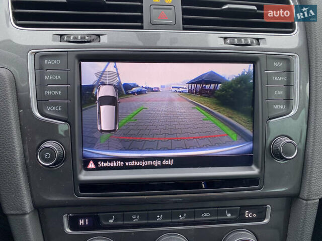 Серый Фольксваген e-Golf, объемом двигателя 0 л и пробегом 110 тыс. км за 8800 $, фото 26 на Automoto.ua