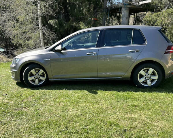 Серый Фольксваген e-Golf, объемом двигателя 0 л и пробегом 126 тыс. км за 8600 $, фото 7 на Automoto.ua