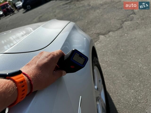 Сірий Фольксваген e-Golf, об'ємом двигуна 0 л та пробігом 146 тис. км за 8500 $, фото 37 на Automoto.ua