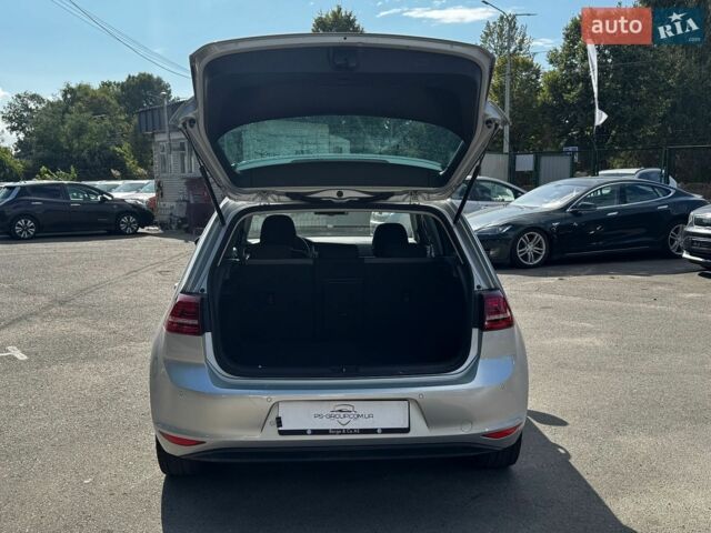 Сірий Фольксваген e-Golf, об'ємом двигуна 0 л та пробігом 146 тис. км за 8500 $, фото 9 на Automoto.ua
