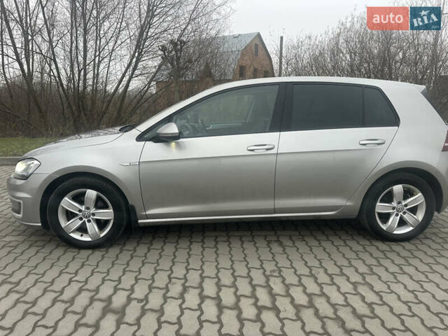 Сірий Фольксваген e-Golf, об'ємом двигуна 0 л та пробігом 136 тис. км за 9100 $, фото 1 на Automoto.ua