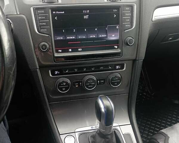 Сірий Фольксваген e-Golf, об'ємом двигуна 0 л та пробігом 113 тис. км за 9500 $, фото 17 на Automoto.ua