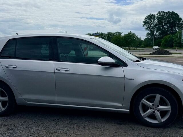 Сірий Фольксваген e-Golf, об'ємом двигуна 0 л та пробігом 130 тис. км за 8799 $, фото 3 на Automoto.ua