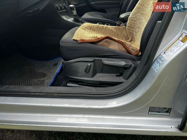 Сірий Фольксваген e-Golf, об'ємом двигуна 0 л та пробігом 117 тис. км за 8999 $, фото 6 на Automoto.ua