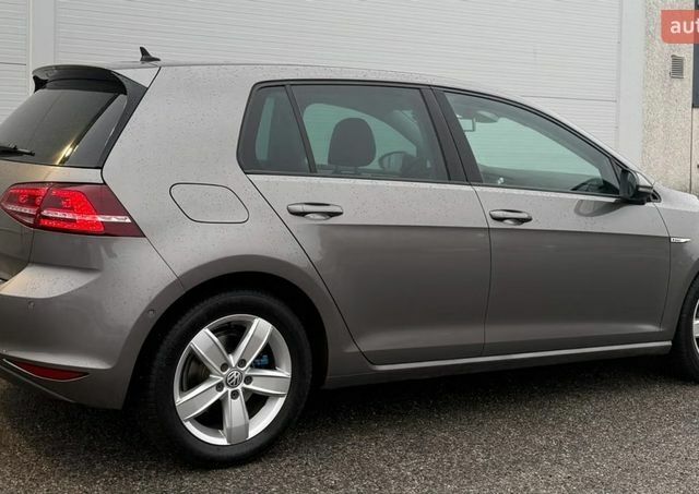 Серый Фольксваген e-Golf, объемом двигателя 0 л и пробегом 77 тыс. км за 9200 $, фото 4 на Automoto.ua