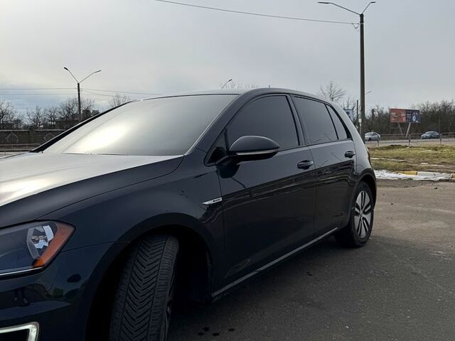 Сірий Фольксваген e-Golf, об'ємом двигуна 80 л та пробігом 16000 тис. км за 7700 $, фото 2 на Automoto.ua