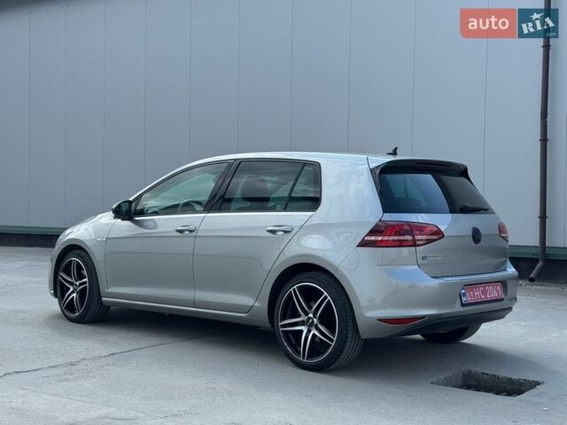 Сірий Фольксваген e-Golf, об'ємом двигуна 0 л та пробігом 82 тис. км за 8800 $, фото 2 на Automoto.ua