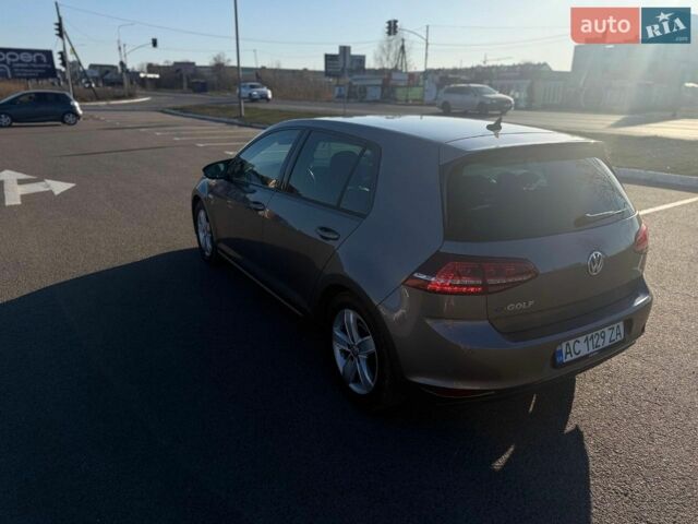 Сірий Фольксваген e-Golf, об'ємом двигуна 0 л та пробігом 133 тис. км за 9800 $, фото 4 на Automoto.ua