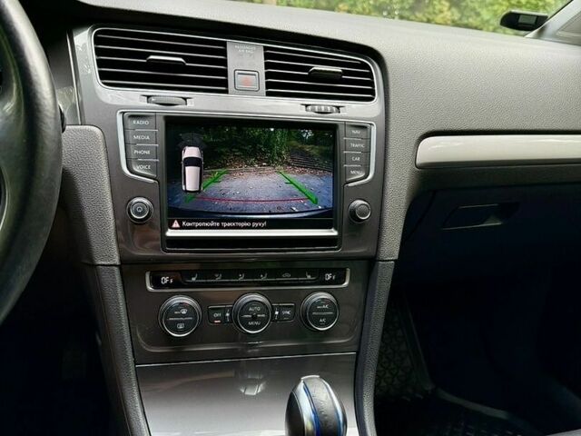Сірий Фольксваген e-Golf, об'ємом двигуна 0 л та пробігом 112 тис. км за 8799 $, фото 18 на Automoto.ua