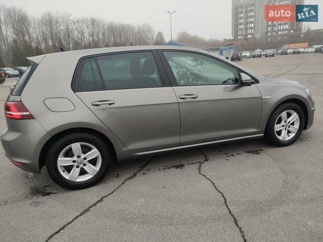 Сірий Фольксваген e-Golf, об'ємом двигуна 0 л та пробігом 117 тис. км за 8600 $, фото 10 на Automoto.ua