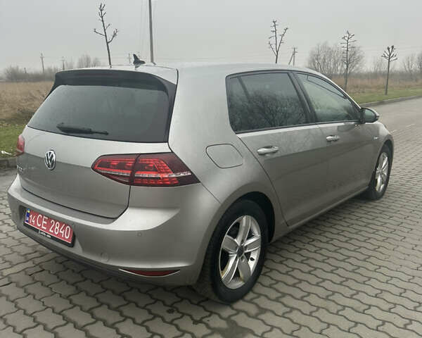 Сірий Фольксваген e-Golf, об'ємом двигуна 0 л та пробігом 136 тис. км за 9100 $, фото 3 на Automoto.ua