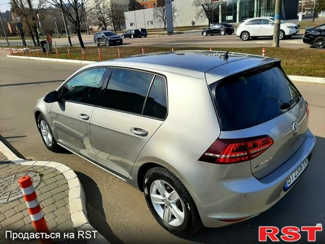 Сірий Фольксваген e-Golf, об'ємом двигуна 0 л та пробігом 40 тис. км за 13600 $, фото 9 на Automoto.ua