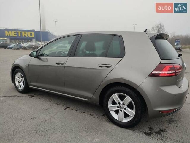 Сірий Фольксваген e-Golf, об'ємом двигуна 0 л та пробігом 117 тис. км за 8600 $, фото 7 на Automoto.ua