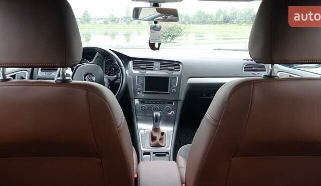 Серый Фольксваген e-Golf, объемом двигателя 0 л и пробегом 77 тыс. км за 8700 $, фото 8 на Automoto.ua