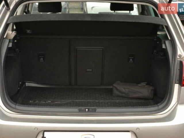 Сірий Фольксваген e-Golf, об'ємом двигуна 0 л та пробігом 117 тис. км за 8450 $, фото 18 на Automoto.ua