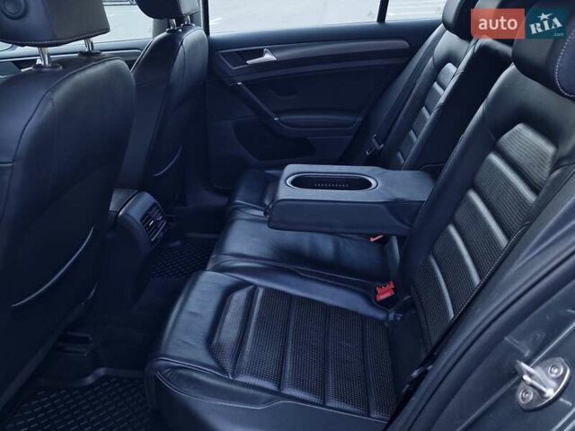 Сірий Фольксваген e-Golf, об'ємом двигуна 0 л та пробігом 148 тис. км за 13999 $, фото 16 на Automoto.ua