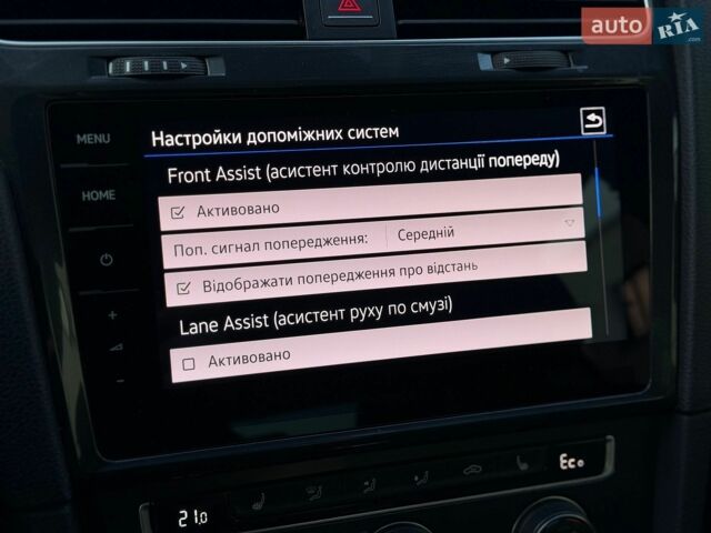 Серый Фольксваген e-Golf, объемом двигателя 0 л и пробегом 151 тыс. км за 13900 $, фото 42 на Automoto.ua